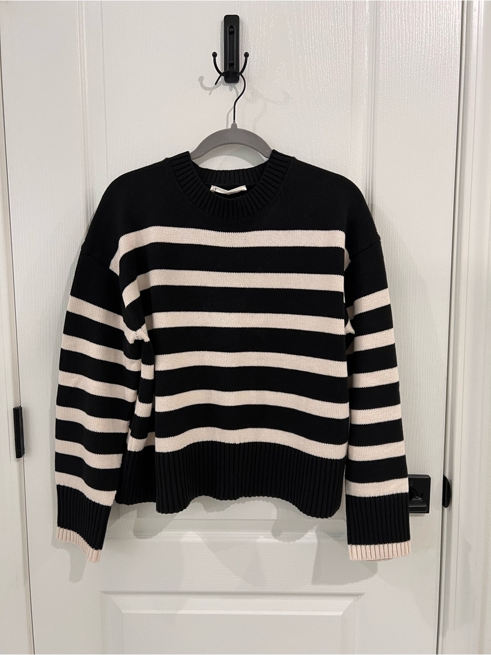 Everlane Boxy Cotton Sweater